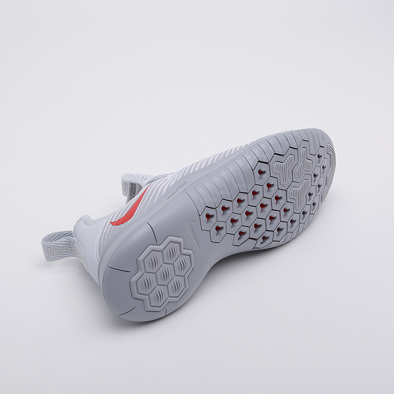 мужские серые кроссовки Nike Free TR Ultra AO0252-004 - цена, описание, фото 5